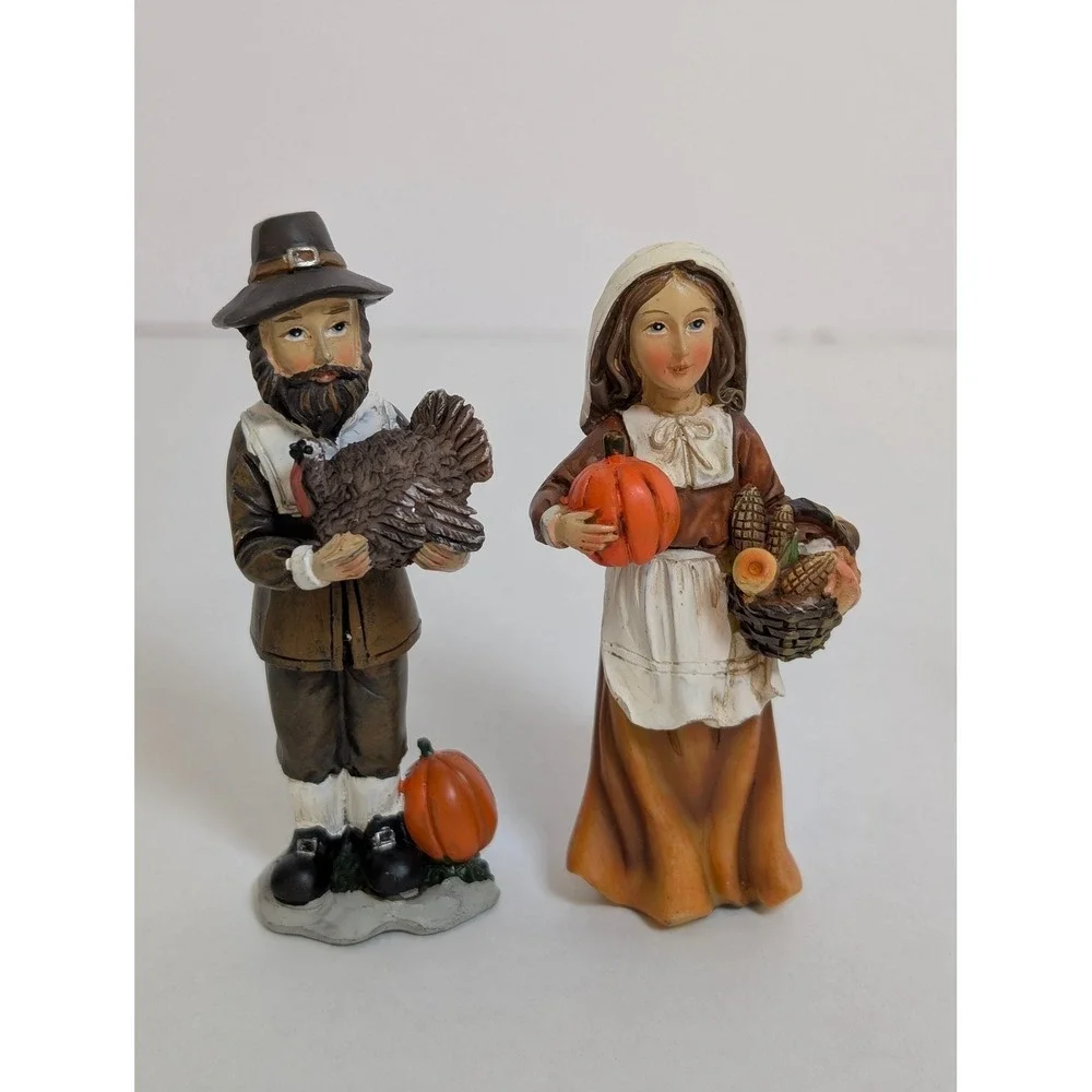 Unbranded thanksgiving harvest